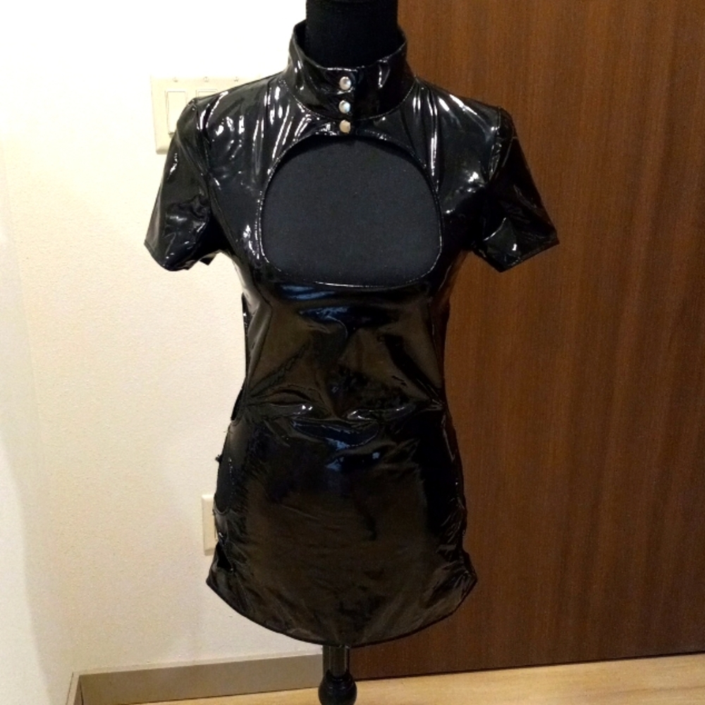 Fetish Dom Dress